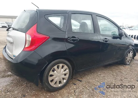 2014 Nissan Versa Note S Plus z USA, uszkodzony, nr VIN 3N1CE2CP0EL421006